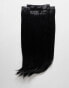 Lullabellz Super Thick 22"" 5 Piece Straight Clip In Hair Extensions