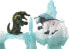 Figurka Schleich Sneak Eldrador Attack on the Ice Fortress, play figure