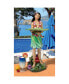 Hawaiian Hula Wahine Serving Table Statue