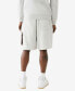 Men's Mix Media Cargo Short