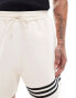 adidas Originals Neuclassics shorts in white