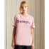 SUPERDRY Core Logo short sleeve T-shirt