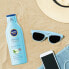 After Sun Lotion mit Aloe Vera und Pro-Melanin-Extrakt