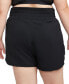 Plus Size One Dri-FIT Ultra High-Waist Shorts