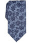 Men's Moccasin Floral Tie