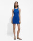 Women's Short Knitted Dress