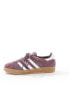 adidas Originals Gazelle Indoor in purple