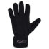 SANTINI Pile gloves