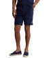 Men's 7-3/4-Inch Terry Drawstring Shorts