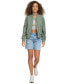 Women's Lightweight Techy Bomber Jacket