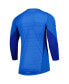 Men's Blue Houston Dynamo FC 2023 Goalkeeper Long Sleeve Replica Jersey