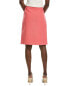 St. John Wool-Blend Pencil Skirt Women's