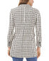 Vince Camuto Double-Breasted Longline Jacket Women's