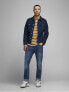 JJITIM men´s jeans 12146384 Blue Denim