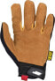 Mechanix Wear Mechanix Wear Rękawice Original Leather Czarne-Coyote XXL