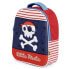 PIRATA 3D 26x32x10 cm Backpack