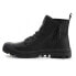 Palladium Pampa Zip Lth