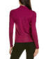 St. John Turtleneck Sweater Women's