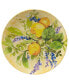 Certified Lemon Zest 2 Piece Melamine Platter Set