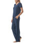 Women's 2-Pc. Short-Sleeve Pajamas Set