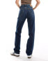 Lee Rider Classic straight fit jeans in dark blue