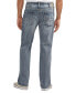 Men's Zac Relaxed Fit Straight Leg Jeans