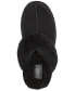 Women's Disquette Slippers