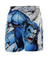 Men's Blue X-Men Beast Retro Shorts