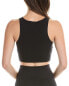 Wolford Bonded Crop Top Women's