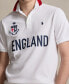 Men's Classic-Fit England Polo Shirt