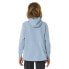 RIP CURL Anti Series Departed full zip sweatshirt