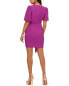 Aidan Mattox Stretch Cdc Cocktail Dress Women's