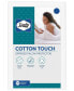 Cotton Touch Pillow Protector, Standard/Queen