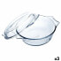 O CUISINE Lid 21.5x18x8.5 cm Baking Dish 3 Units