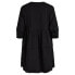 OBJECT Geillis 3/4 Sleeve Dress