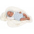 MUÑECAS ARIAS 40 cm Ian With Blanket baby doll