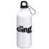 KRUSKIS Word Skiing 800ml Aluminium Bottle