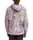 Men's Paisley Full Zip Anorak Jacket