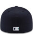 Men's Navy Seattle Mariners Authentic Collection On Field 59FIFTY Fitted Hat