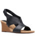 Women's Kyarra Aster Cutout Wedge Sandals