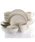 Honey Dinnerware Set of 16 Pieces