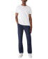 Men's Nolan Straight-Fit Seamed Jeans