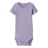 NAME IT Kab Baby Short Sleeve Body