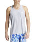 Men's Own The Run Moisture-Wicking Tank Top