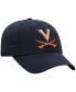 Men's Navy Virginia Cavaliers Staple Adjustable Hat