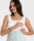 Women's Maternity Nursing Dress