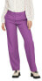 Dámské kalhoty ONLLANA-BERRY Straight Fit 15267759 Dewberry