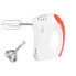 Camry Adler AD 4212 - Hand mixer - Red,White - Beat,Blend - 300 W - Plastic - Stainless steel