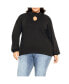 Plus Size Evelyn Sweater