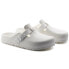 Birkenstock Boston Eva White